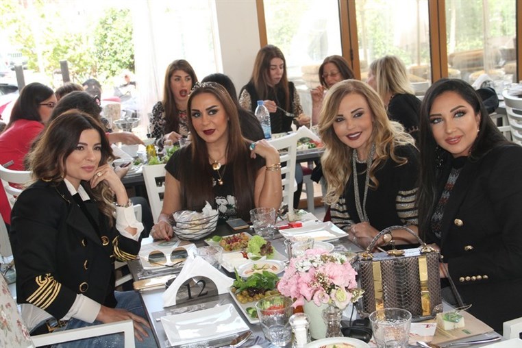 Mother's Day at Terrace Beirut 